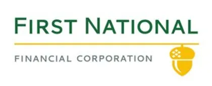 First National Financial logo