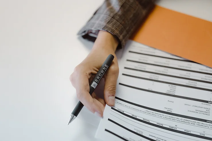 DIVORCE – HOW TO GUARANTEE YOURSELF A MORTGAGE