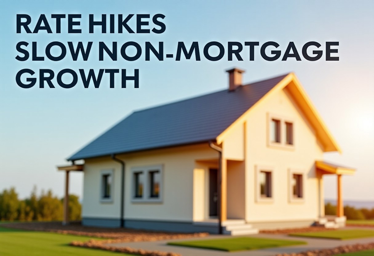 Slowing Non-Bank Mortgage Growth: What Fraser Valley Homeowners Need to Know