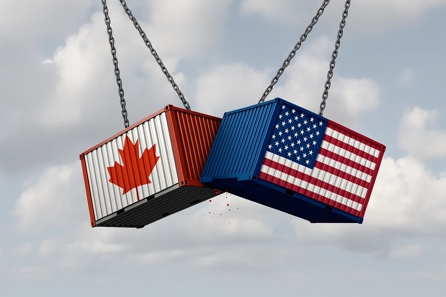 Growing U.S. Tariff Uncertainty Weighs on Canadian Economic Outlook