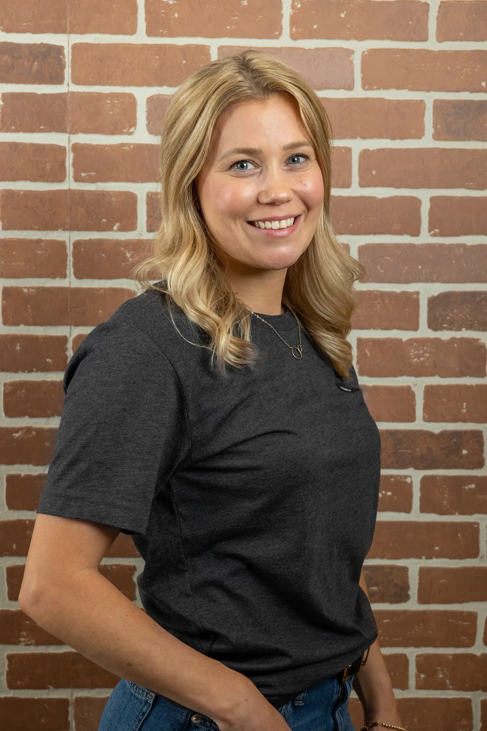 Emily Takhar, unlicensed assistant at Browne Mortgage