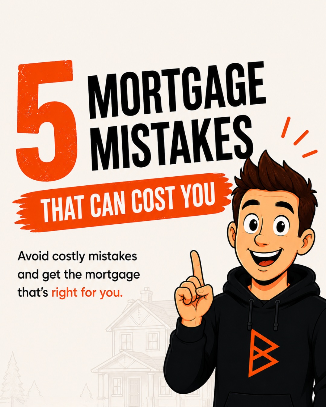 You can be approved for a mortgage… and then accidentally mess it up.-New truck?
-New job?
-Missing documents?
-Waiting until you find the house before talking to us?Things that seem completely harmless can change your mortgage approval — sometimes at the worst possible time.Swipe through 5 mortgage mistakes we really don’t want you making.The biggest takeaway? Talk to us before you make a move that could affect your financing. A quick conversation now can save a whole lot of stress later.-Buying soon?
-Renewing?
-Refinancing?
-Even just thinking about it?Talk to the team at Browne Mortgage early. We’ll help you get ahead of the surprises.#BrowneMortgage #MortgageTips #MortgageBroker #HomeBuyingTips #FirstTimeHomeBuyer #BCRealEstate #BCMortgage #FraserValleyRealEstate #MortgageAdvice