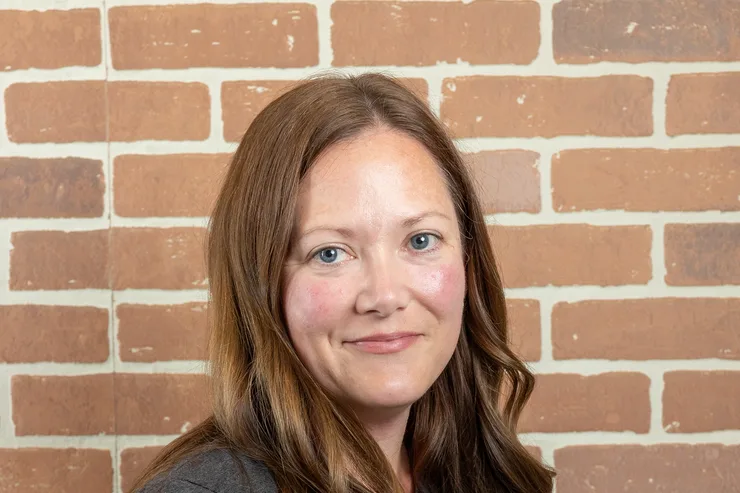 Angela Byrne, licensed mortgage broker and head underwriter at Browne Mortgage